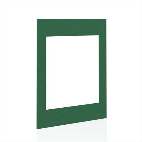 Procut forest green bevel - procut, cut