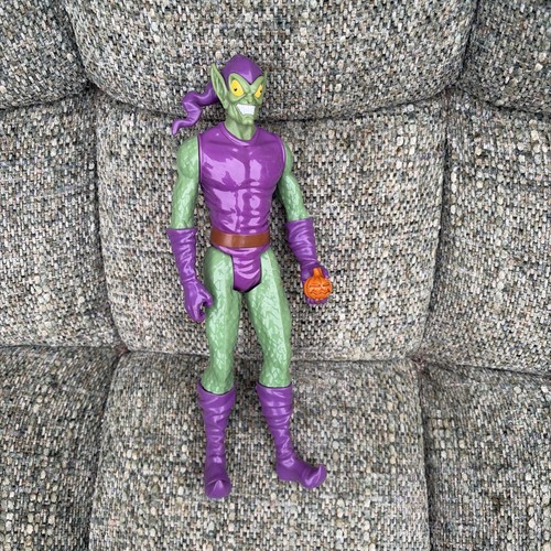 Marvel green goblin - marvel,