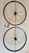 Gravel Wheelset, WTB KOM Light