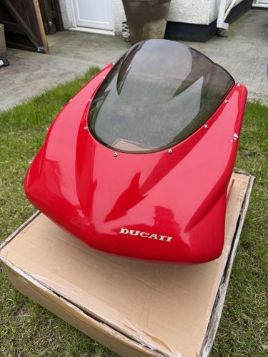Ducati 748 916 996 - 748/916/996/998, nose