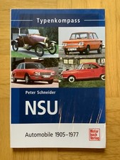 NSU Automobile 1905-1977