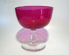 Antique Victorian Cranberry