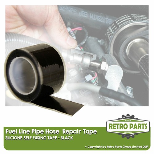 Fuel line hose pipe repair - line,