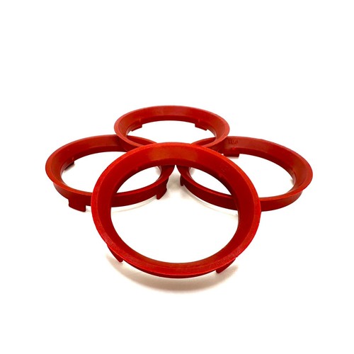 Spigot rings set - 57.1, rings,
