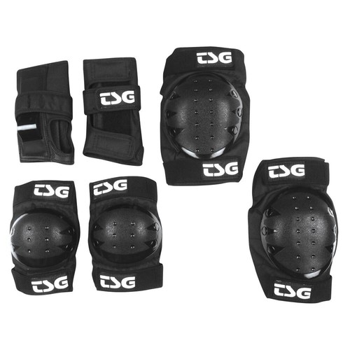 Tsg basic padset - basic, elbow