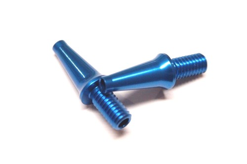 2pcs aluminum rc boat - 3.0,