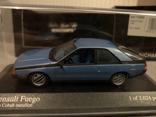 Renault fuego 1980 - fuego,