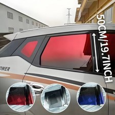 2/3M Gradient Color Change Film Window Tint  Frontside Side Windshield