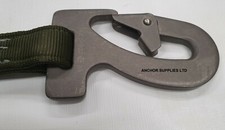 RAF Parachute Static Line with