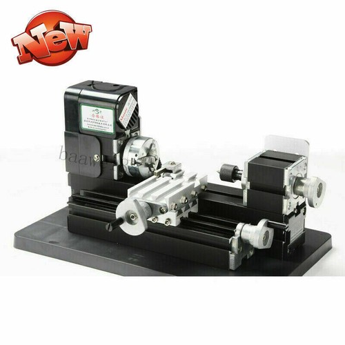Mini wood metal lathe - wood,