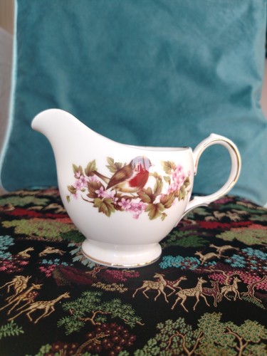 Vintage queen anne bone - queen,