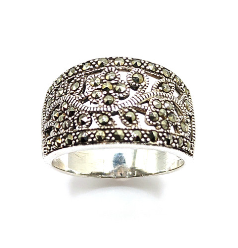 Sterling silver vintage - silver, style