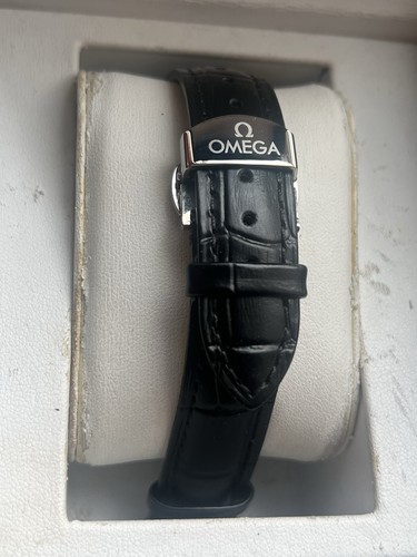 Beautiful 18mm for omega - for, black