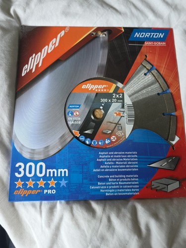 Norton clipper pro 2x2 diamond - pro,