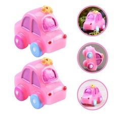  12 Pcs Mini Car Decorations