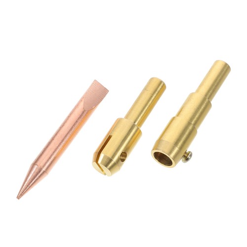 Spot welder attachment dent - spot,