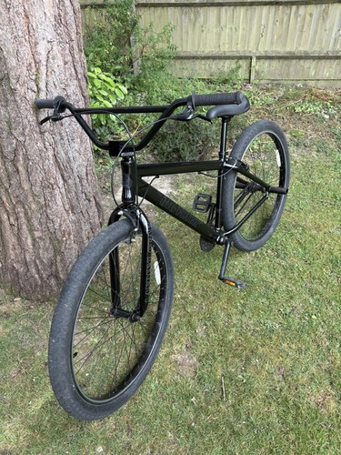 Big flyer wheelie bike - big,