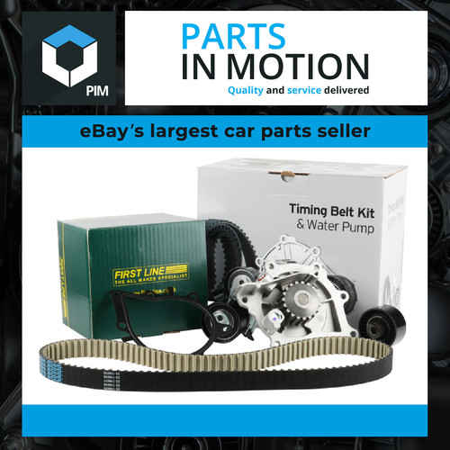 Timing belt water - water, kit
