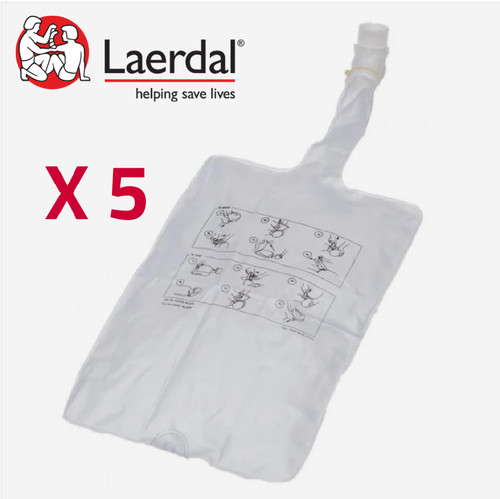 Little anne laerdal lungs - little,