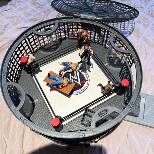 Wwe jakks 2008 - jakks,