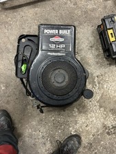Briggs And Stratton 12hp Ride