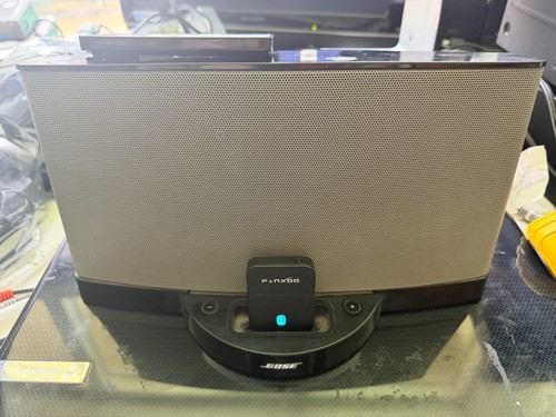 Bose sounddock series - bose,
