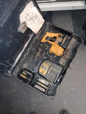 Dewalt 24V Cordless SDS Plus