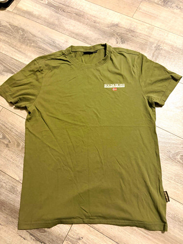 Napapijri men khaki - napapijri,
