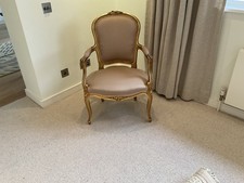 French-style Fauteuil Armchair