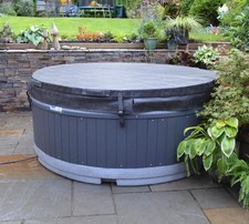 Brand New RotoSpa Orbis 4-5 Person Plug & Play Hot Tub – UK Made