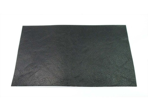 Seat repair sticker black