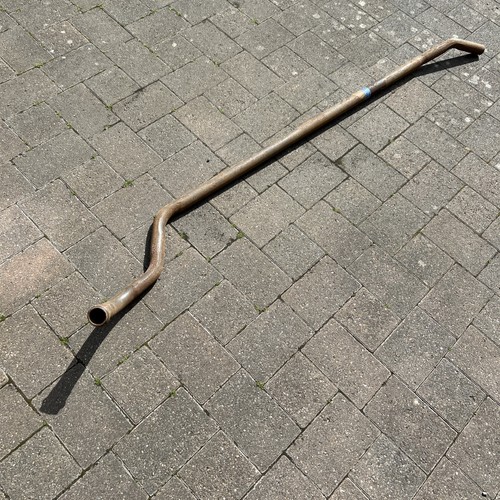 Datsun 1200 sunny - 1200, exhaust
