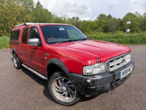 Ford ranger diesel - ford,