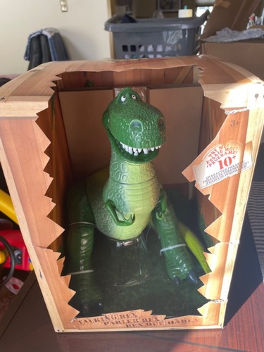 New wdw disney rex interactive - disney,