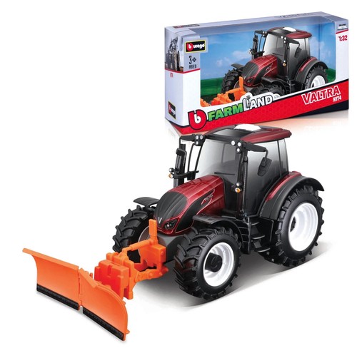 Burago valtra farm - burago, 1:32