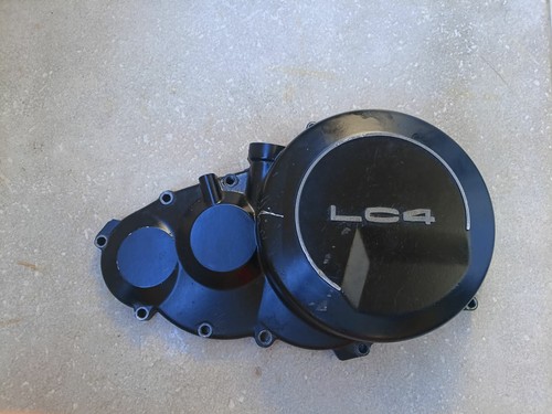 Engine clutch cover - , lc4