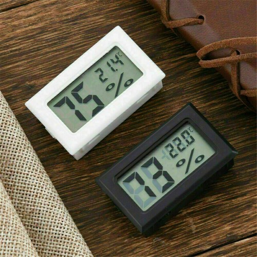 Digital lcd humidity meter - lcd,