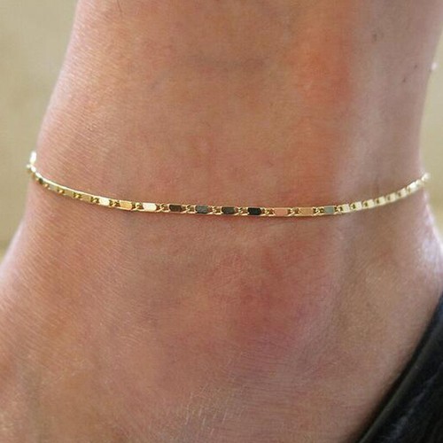 Women ankle bracelet 925 - women,