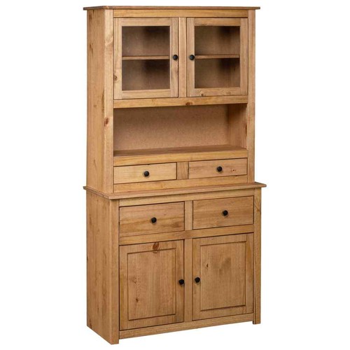 Vintage kitchen larder cabinet - vintage,