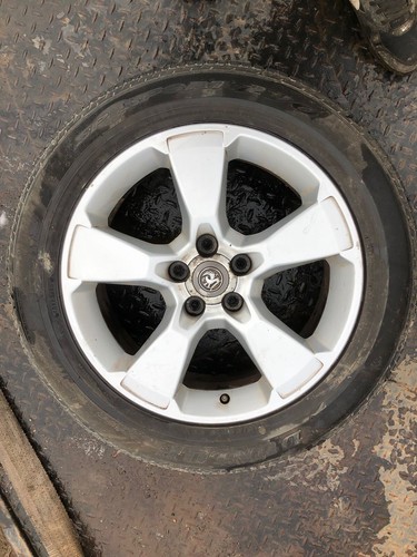2007 vauxhall antara alloy - 2007,