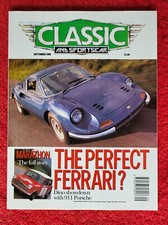 CLASSIC & SPORTS CAR SEPTEMBER