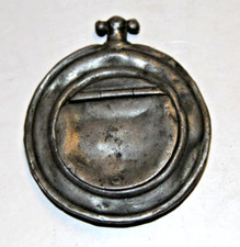 Antique Civil War Era Pewter