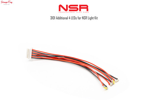 Additional leds for nsr - additional,