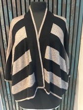 Jaeger Cashmere & Angora Shrug / Bolero – Size M, Super Soft