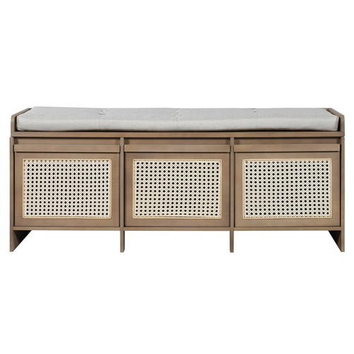 Shoe bench with - shoe,
