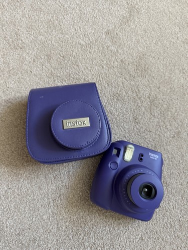 Fujifilm instax mini grape - 8,