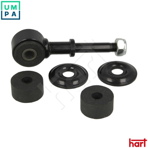 Linkcoupling rod stabiliser - linkcoupling,