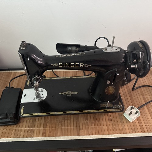 Vintage singer 201k sewing - 201k,