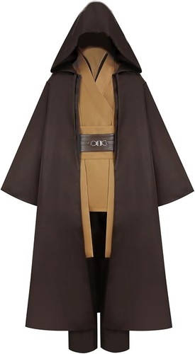 Gothden tunic hooded - tunic, robe