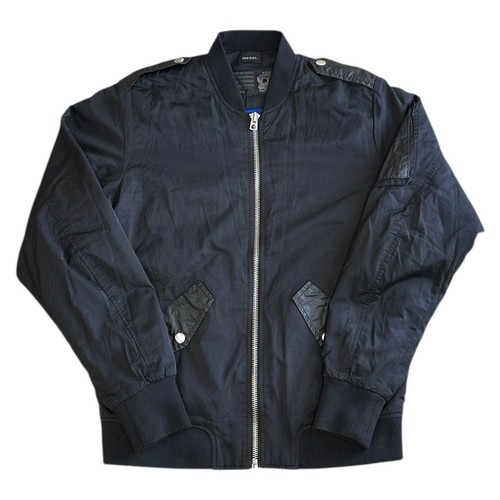 Diesel bomber jacket full zip - diesel,
